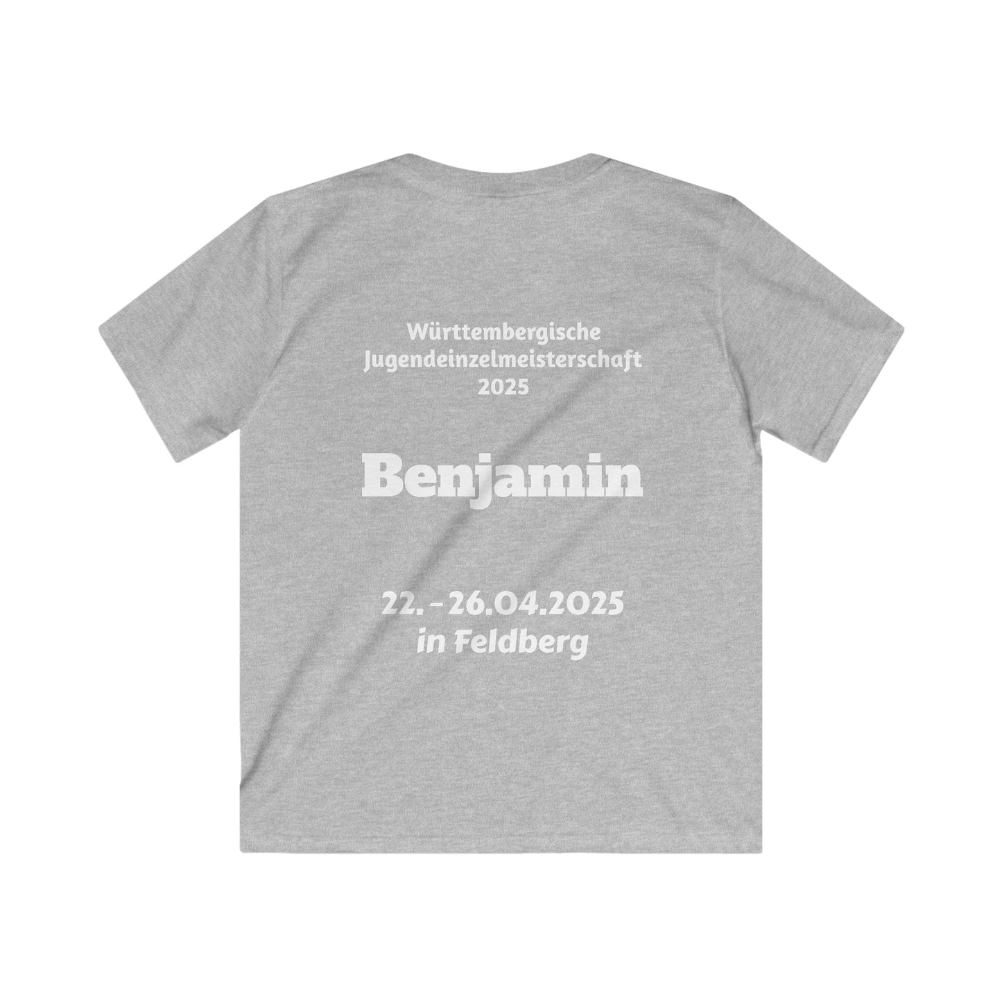 Kids Chess T-shirt - Spiel der Könige, Spiel für Könige
