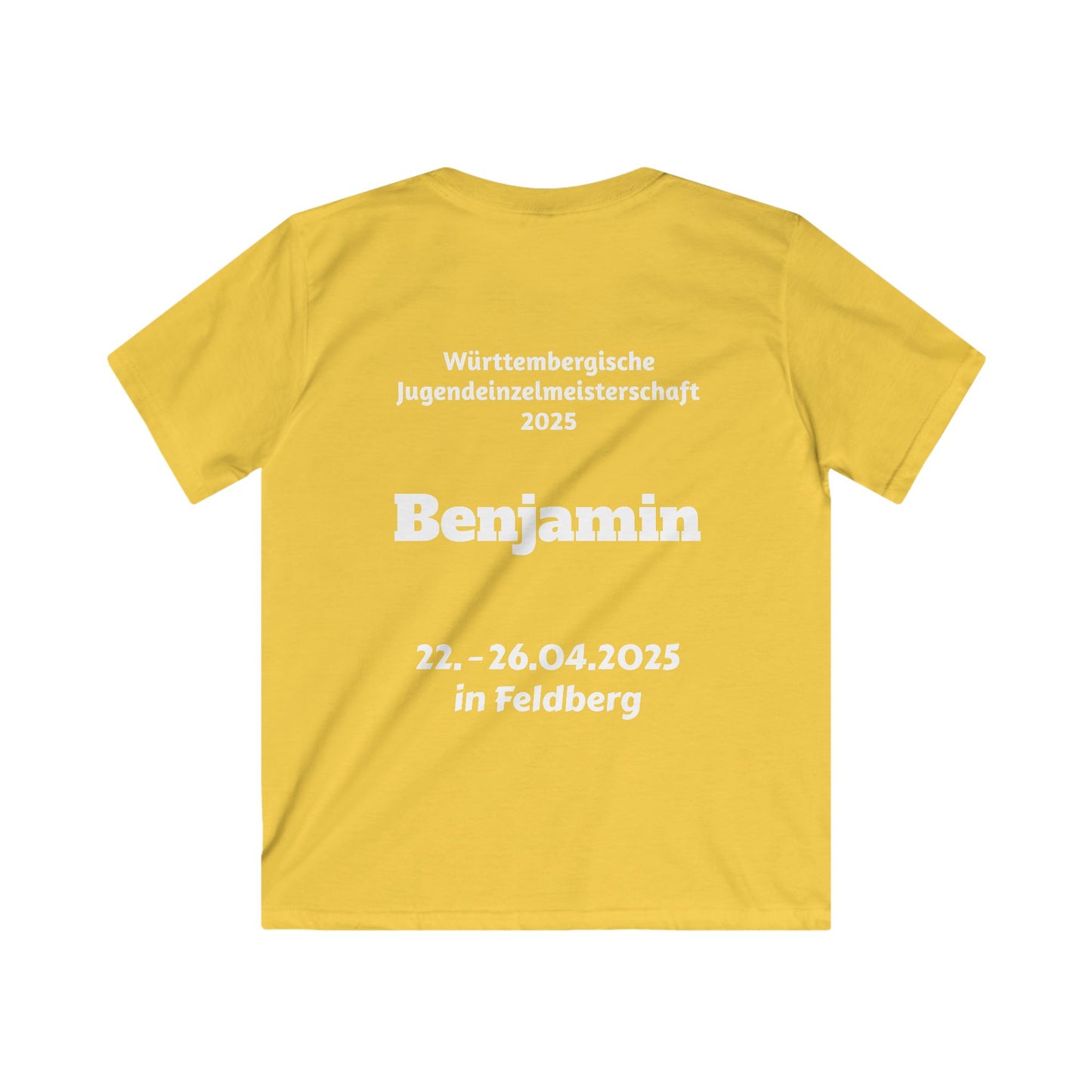 Kids Chess T-shirt - Spiel der Könige, Spiel für Könige