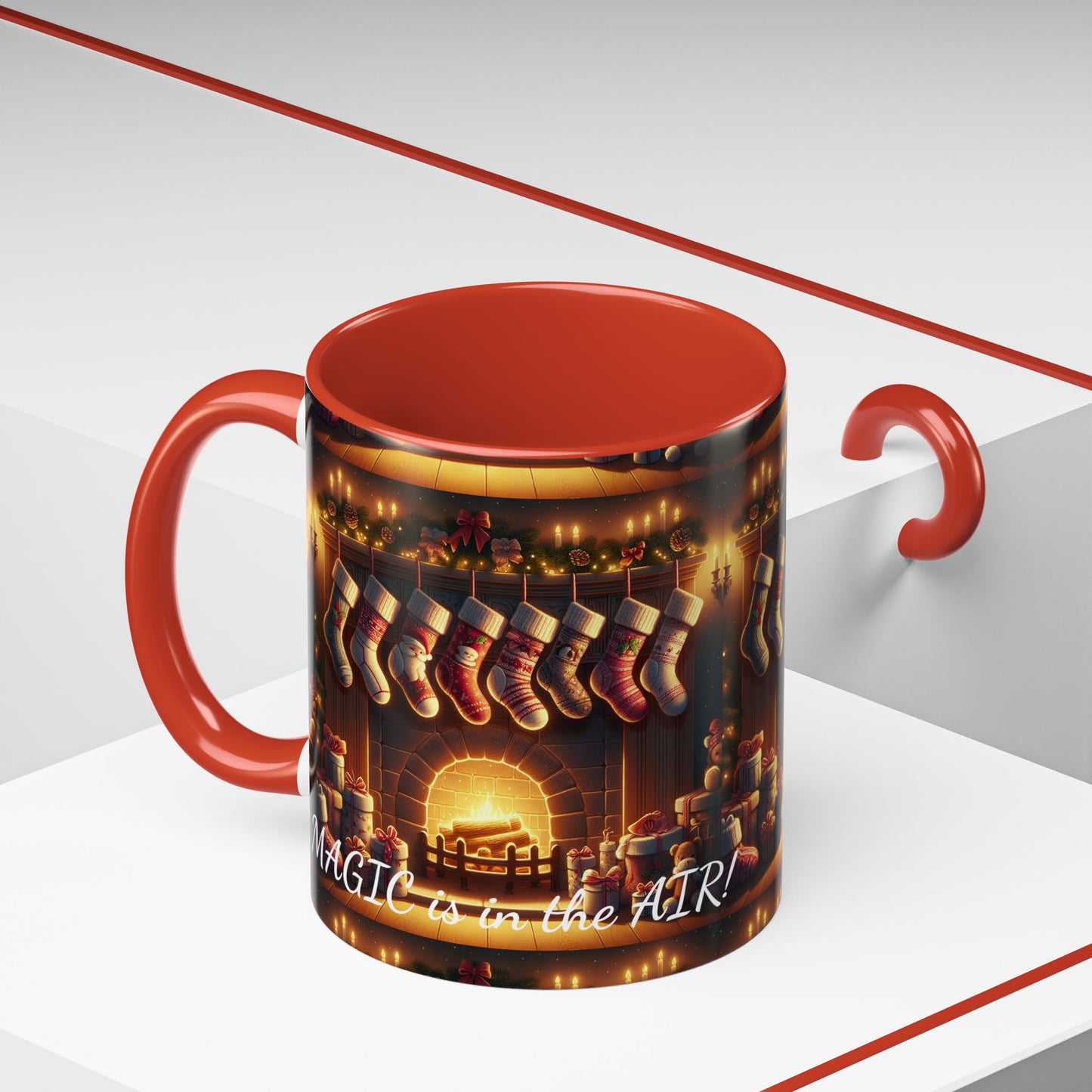 Coffee Mug | Magic is in the Air!