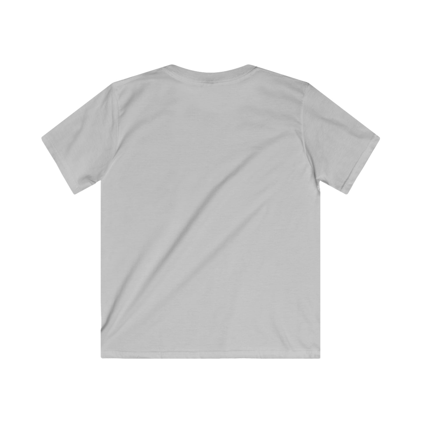 Girls' T-Shirt | The Queen takes over! | Bold & Stylish | Chess themed | Girls' Softstyle Tee