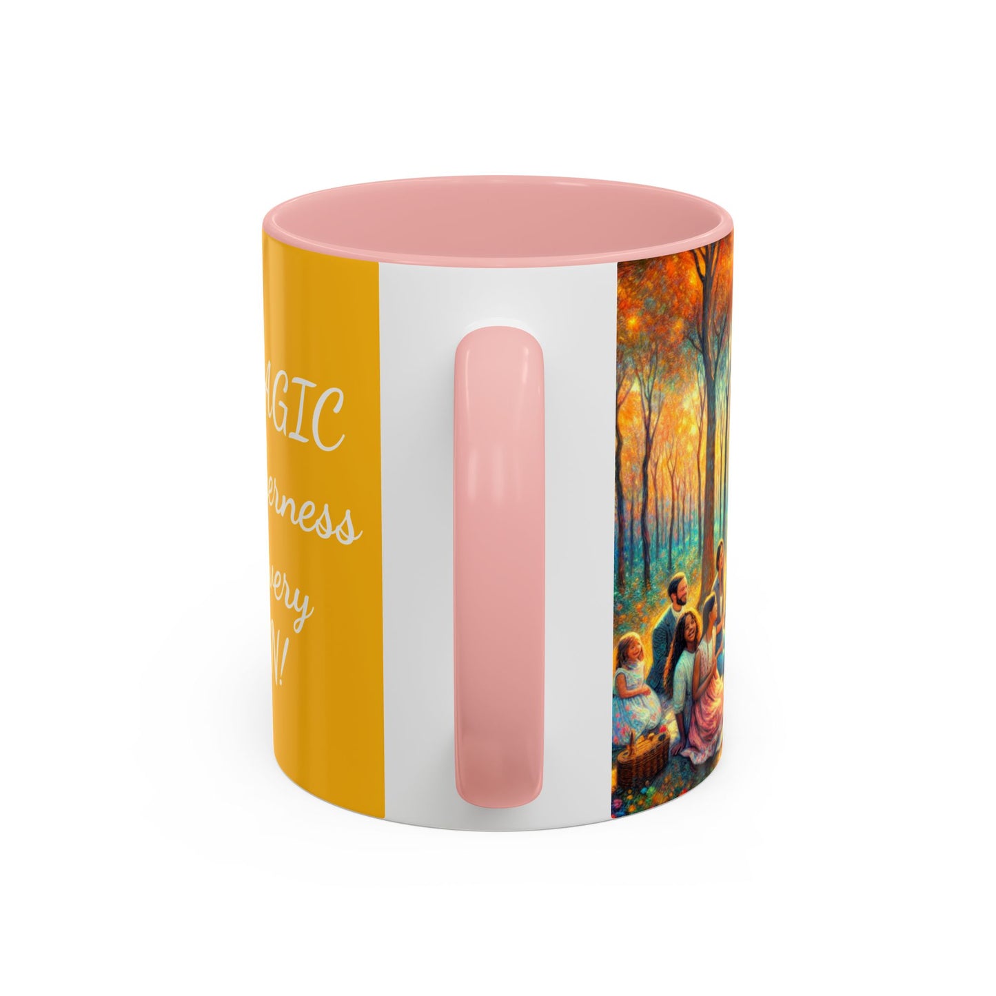 Coffee Mug | May the MAGIC of the togetherness brighten every SEASON