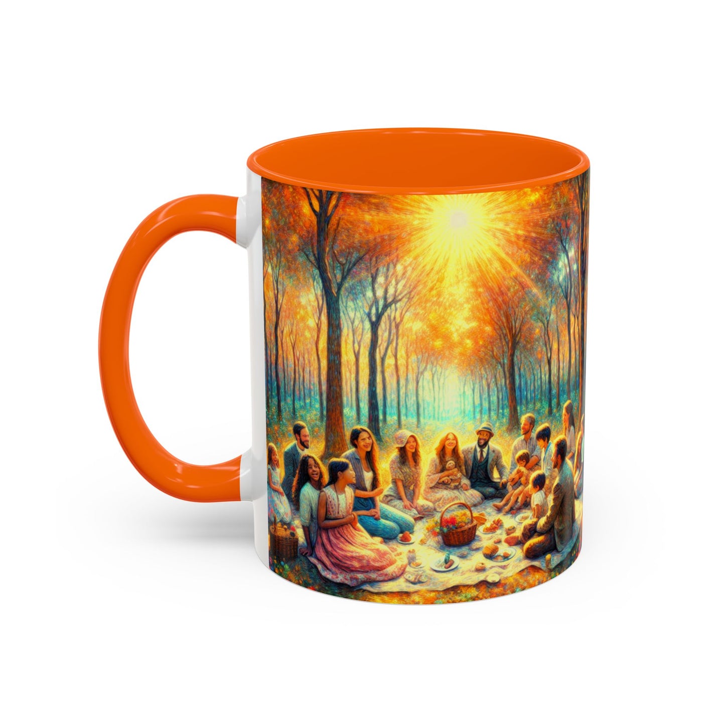 Coffee Mug | May the MAGIC of the togetherness brighten every SEASON