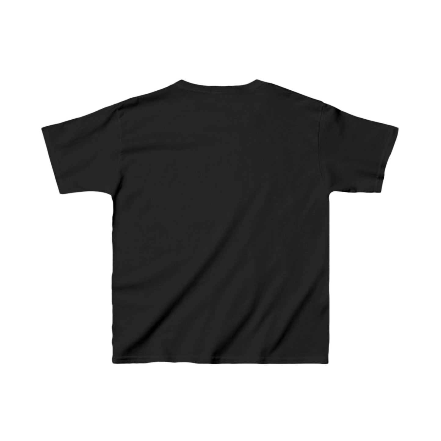 Boys' T-Shirt | Grit. Grind. Checkmate. | Chess themed T-shirt | Kids Heavy Cotton™ Tee