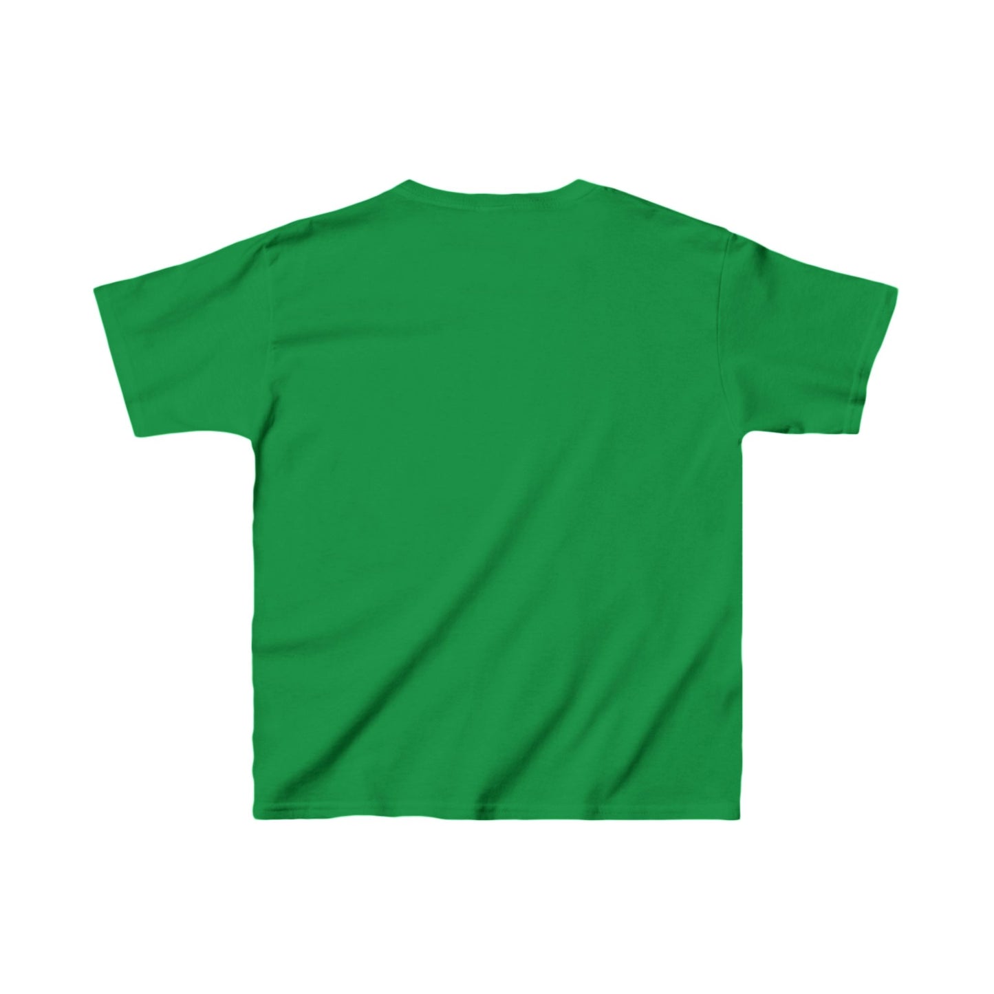Boys' T-Shirt | The King on song. Rock the Board! Rule the Stage! | Bold & Stylish | Chess themed | Kids Heavy Cotton™ Tee