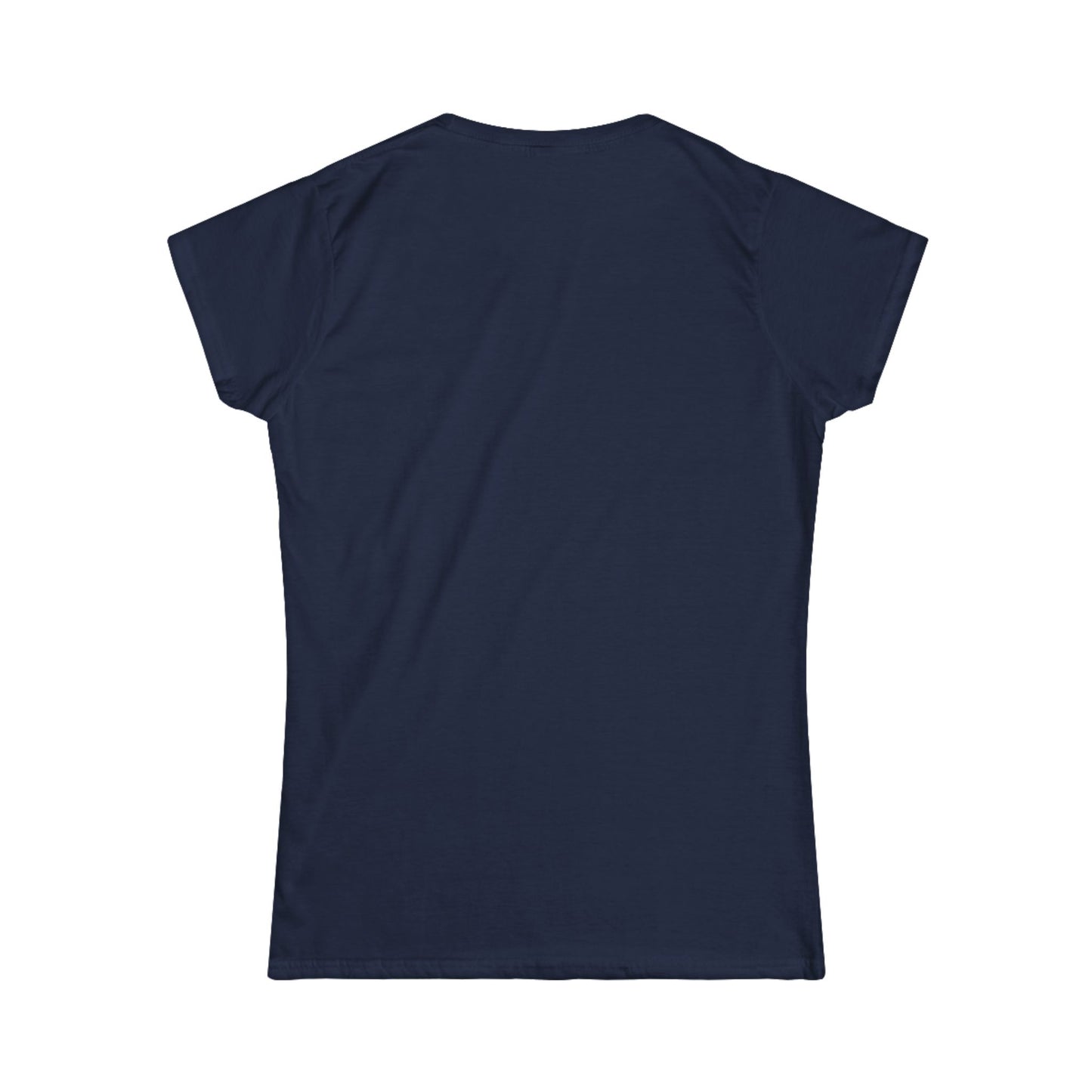 Women's T-Shirt | Strategize. Execute. Dominate. T-shirt | Bold | Chess themed | Women's Softstyle Tee