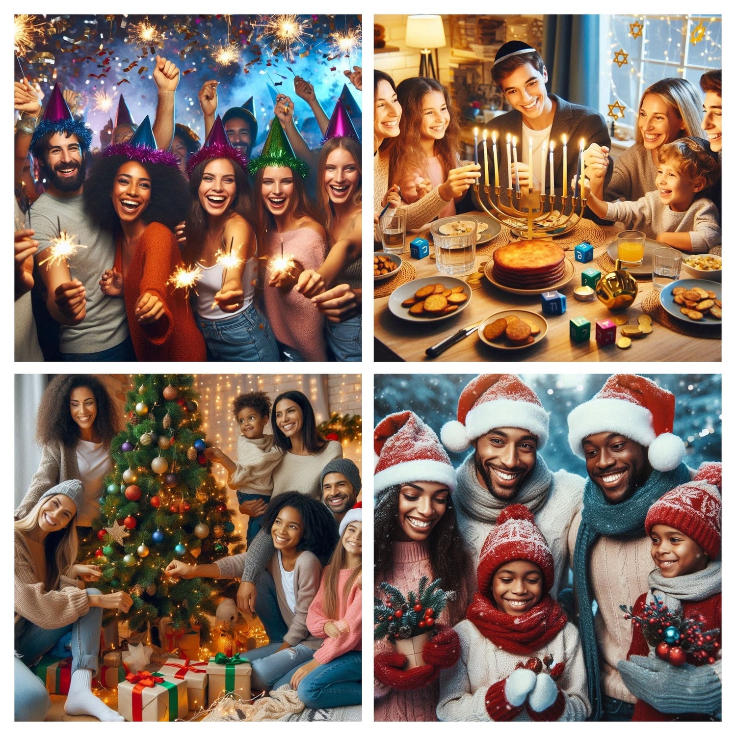 Festive Vibes for You!