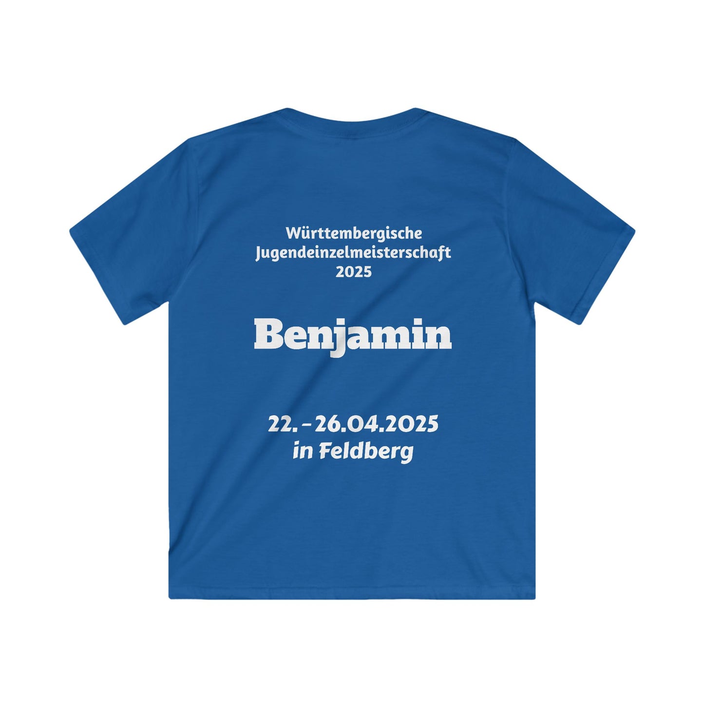 Kids Chess T-shirt - Spiel der Könige, Spiel für Könige