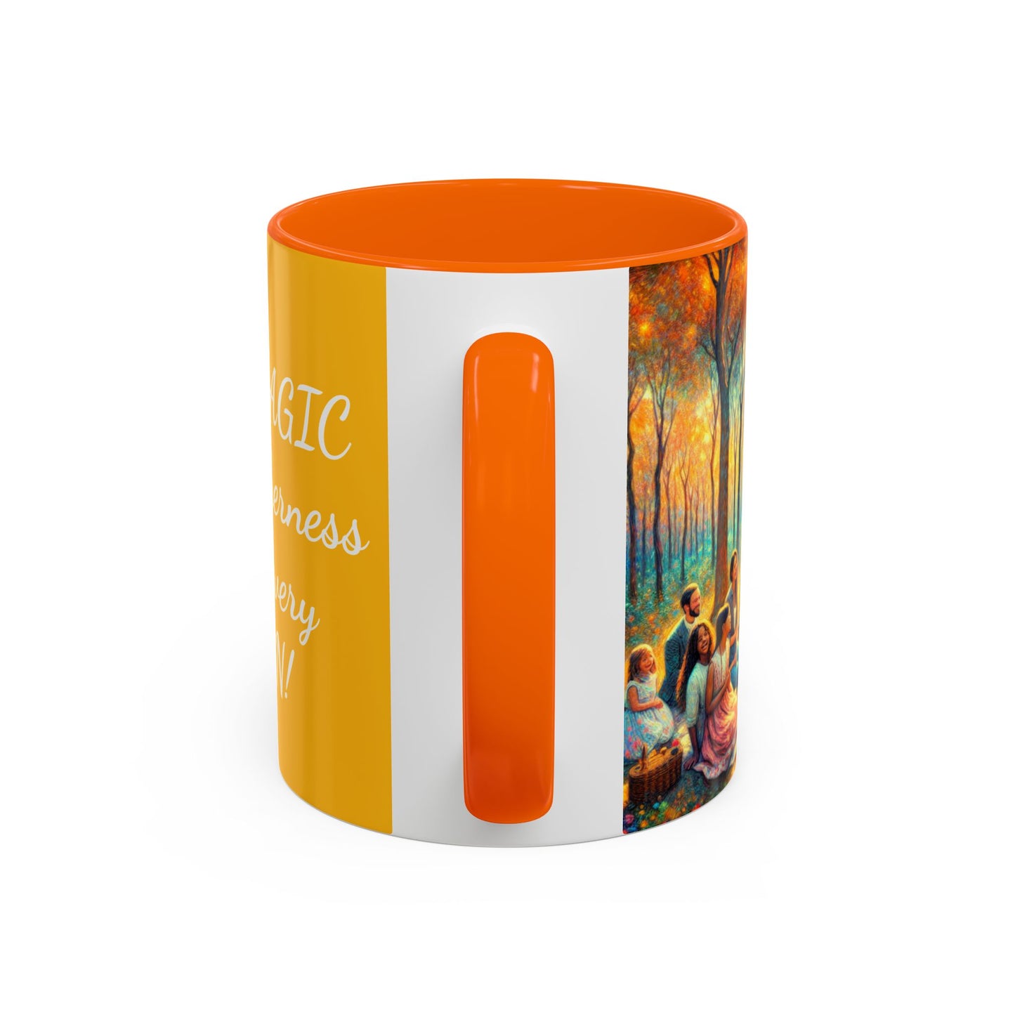 Coffee Mug  | May the MAGIC of the togetherness brighten every SEASON