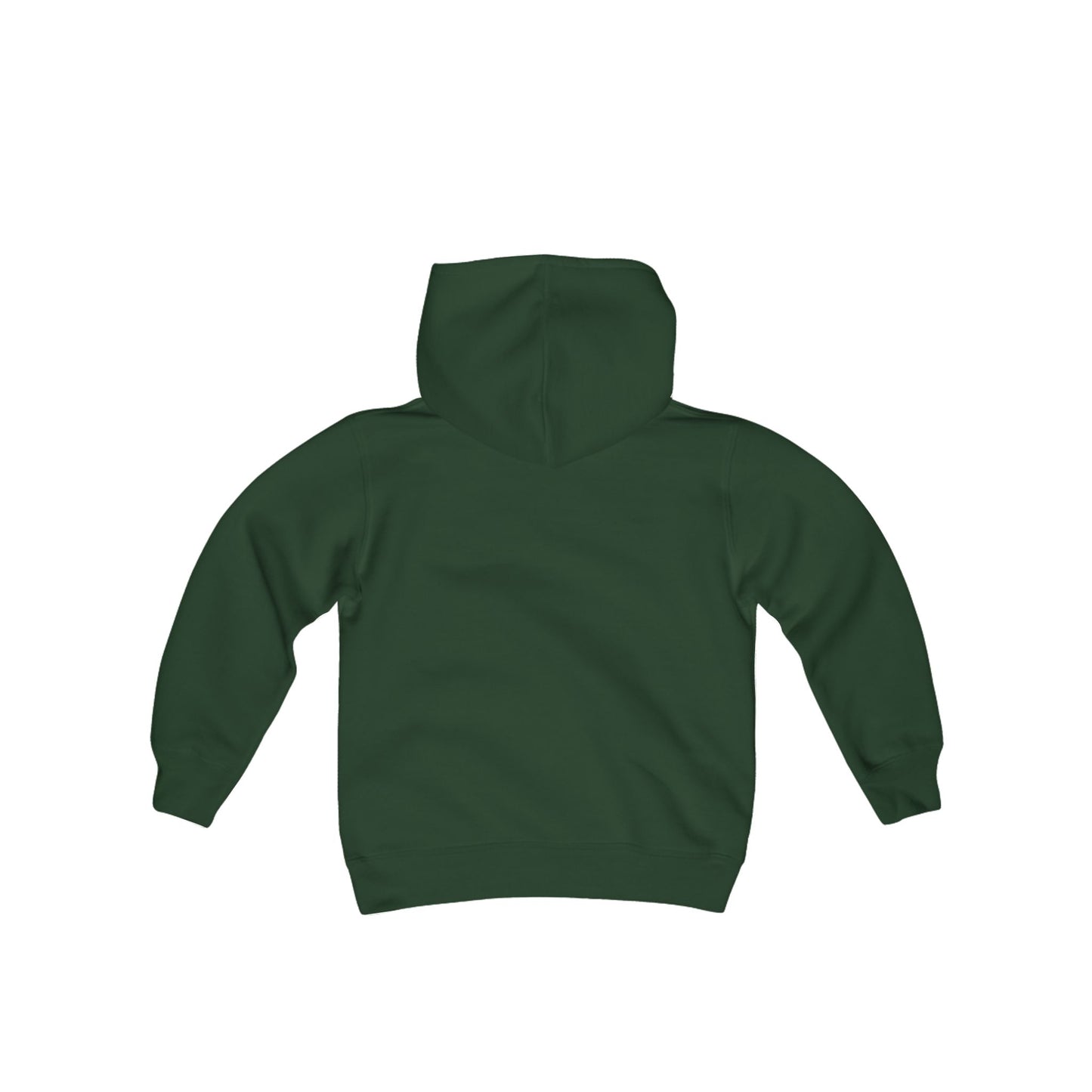 Girls' Hooded Sweatshirt - Ice, Lights, & Holiday Nights!