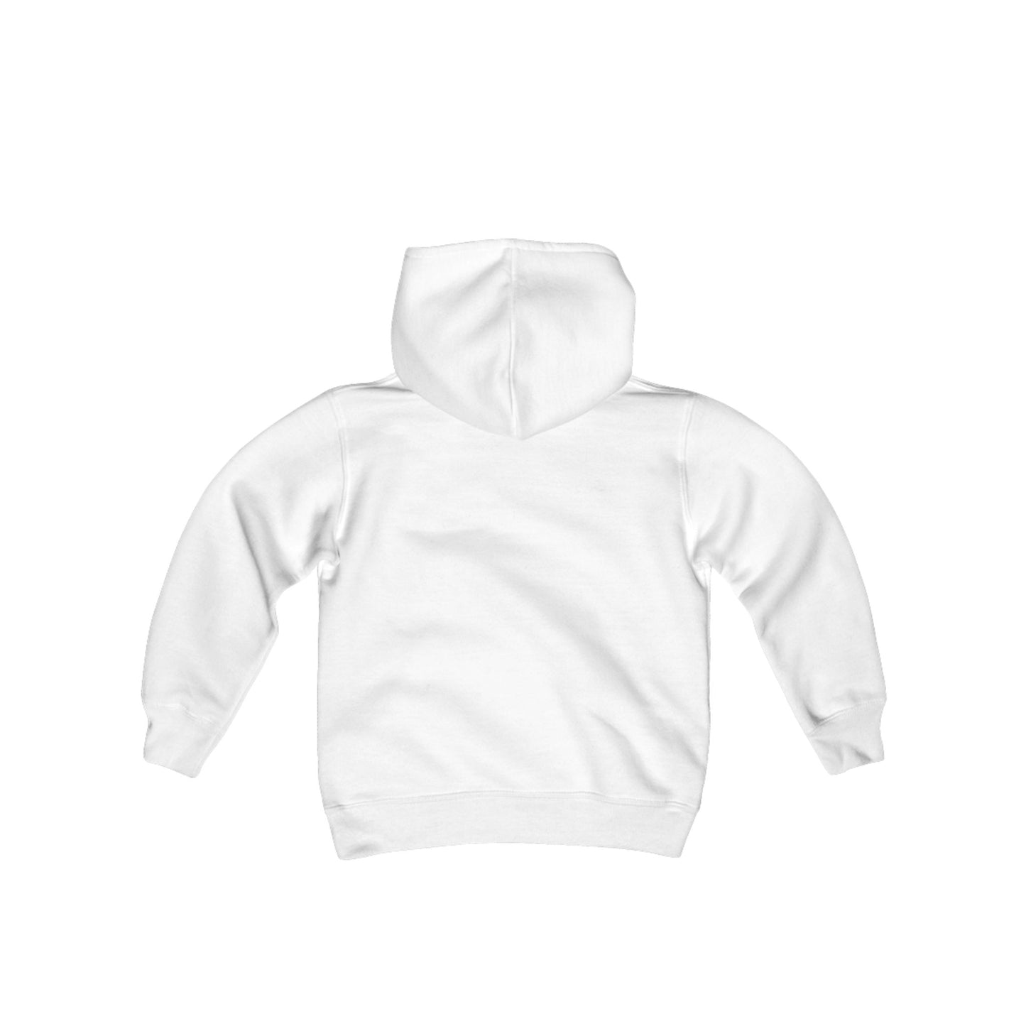 Girls' Hooded Sweatshirt - Ice, Lights, & Holiday Nights!