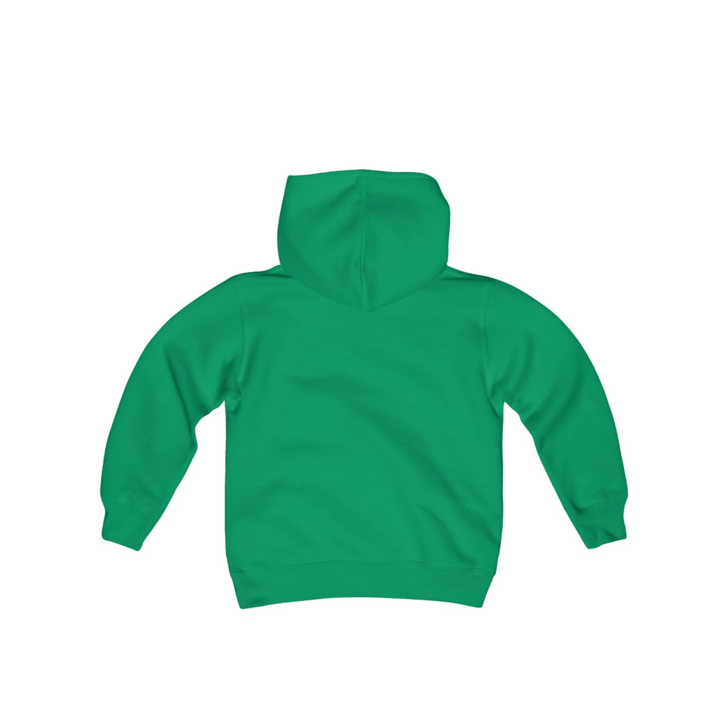 Girls' Hooded Sweatshirt - Ice, Lights, & Holiday Nights!