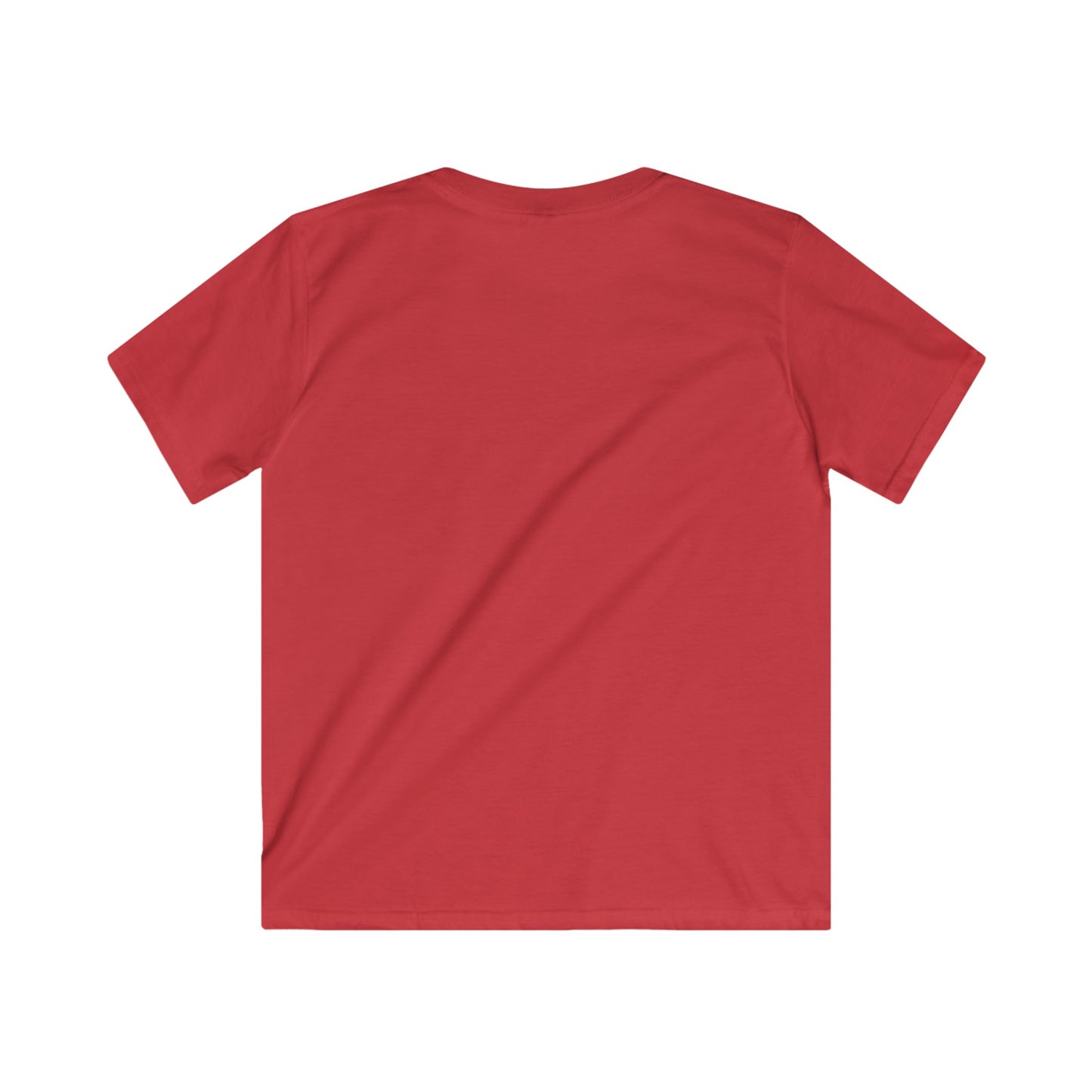 Girls' T-Shirt | The Queen takes over! | Bold & Stylish | Chess themed | Girls' Softstyle Tee