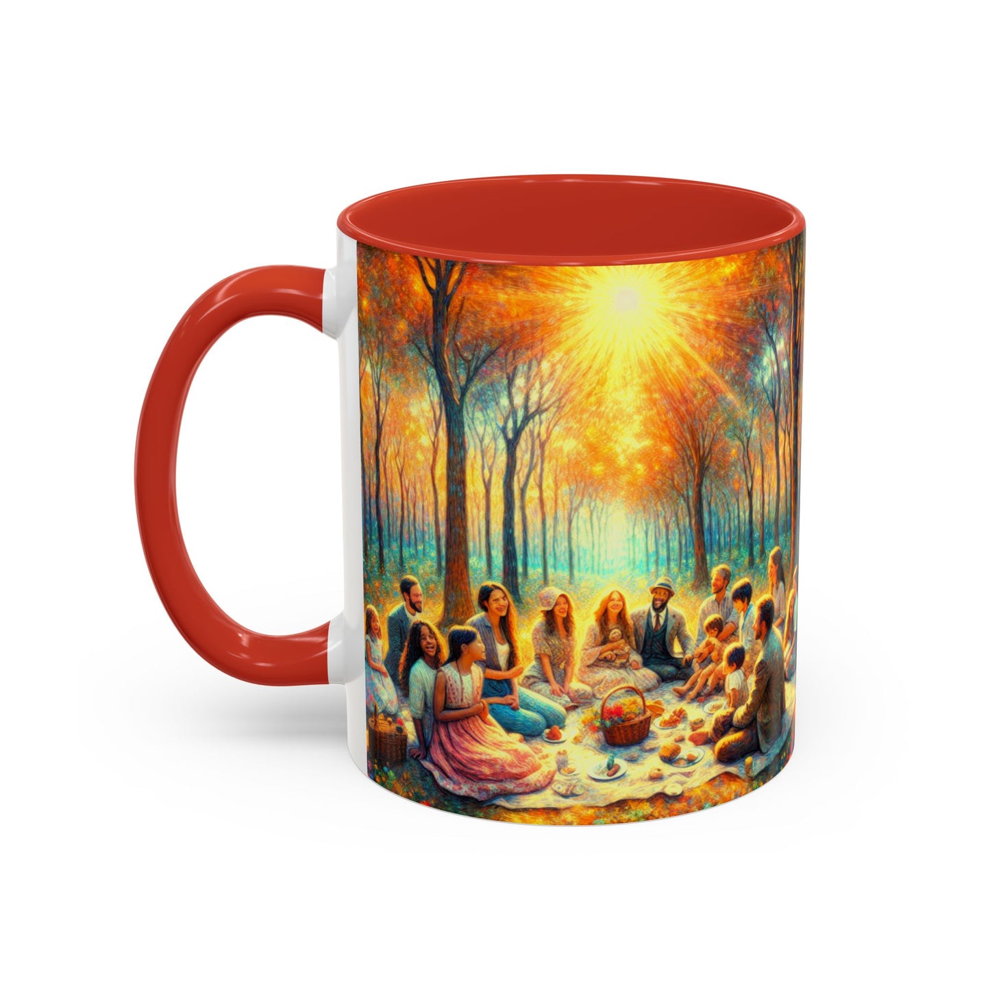 Coffee Mug  | May the MAGIC of the togetherness brighten every SEASON
