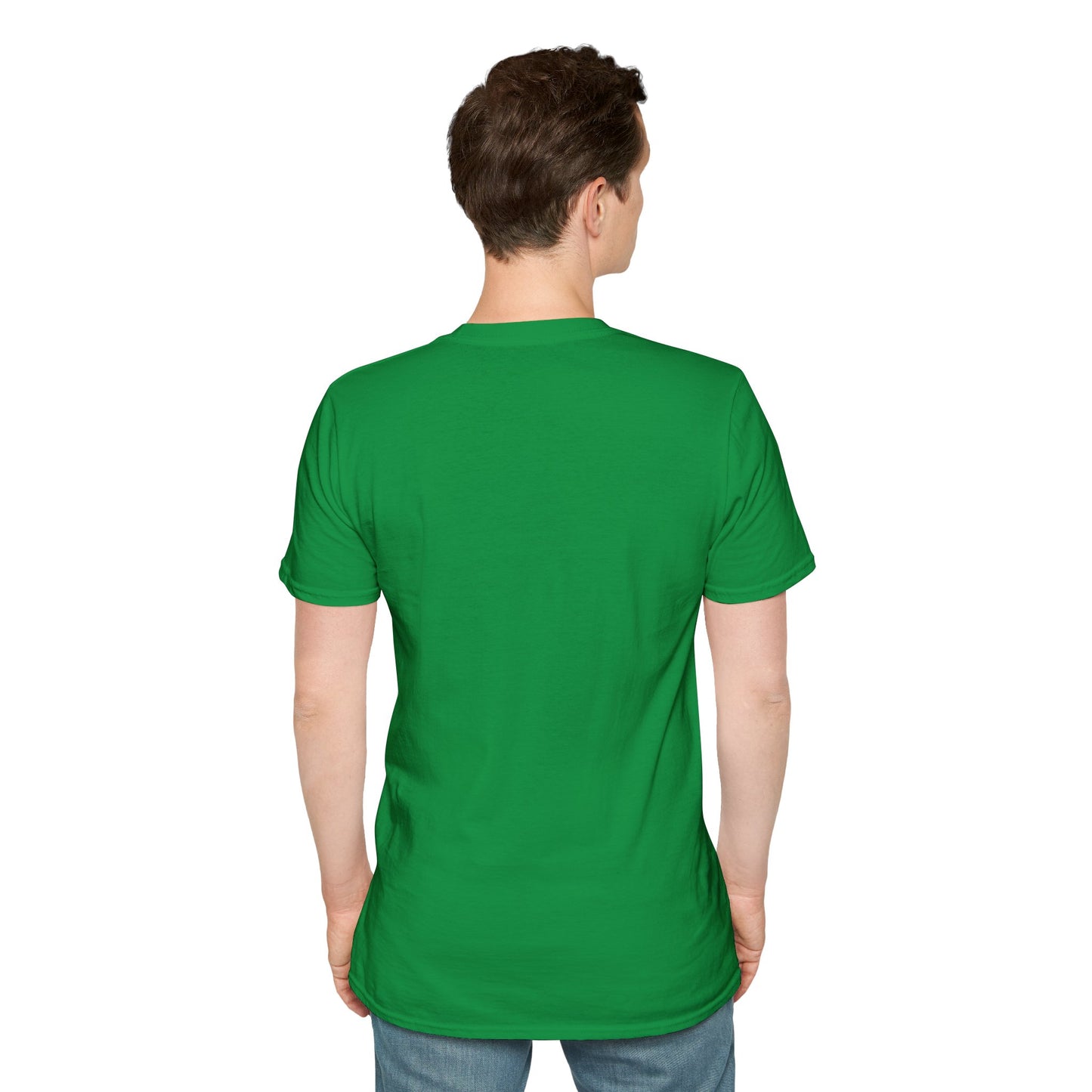 Men's T-Shirt | A Thread of Love. A Bond for Life | Brother & Sister | India Themed | Men's Softstyle T-Shirt