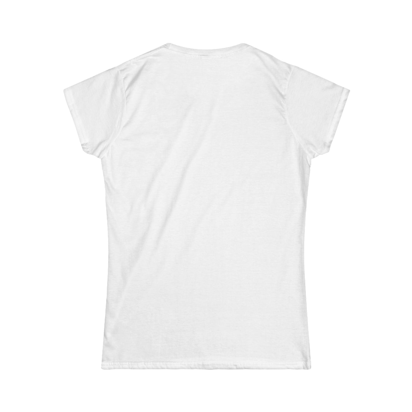 Women's T-Shirt | Strategize. Execute. Dominate. T-shirt | Bold | Chess themed | Women's Softstyle Tee