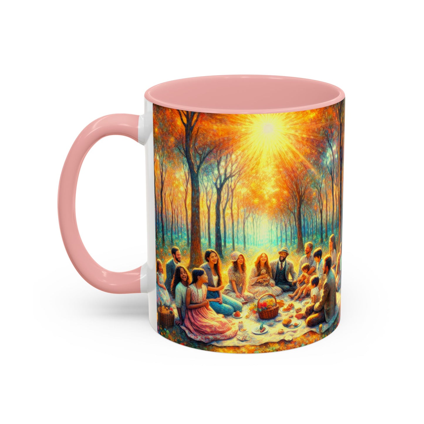 Coffee Mug  | May the MAGIC of the togetherness brighten every SEASON
