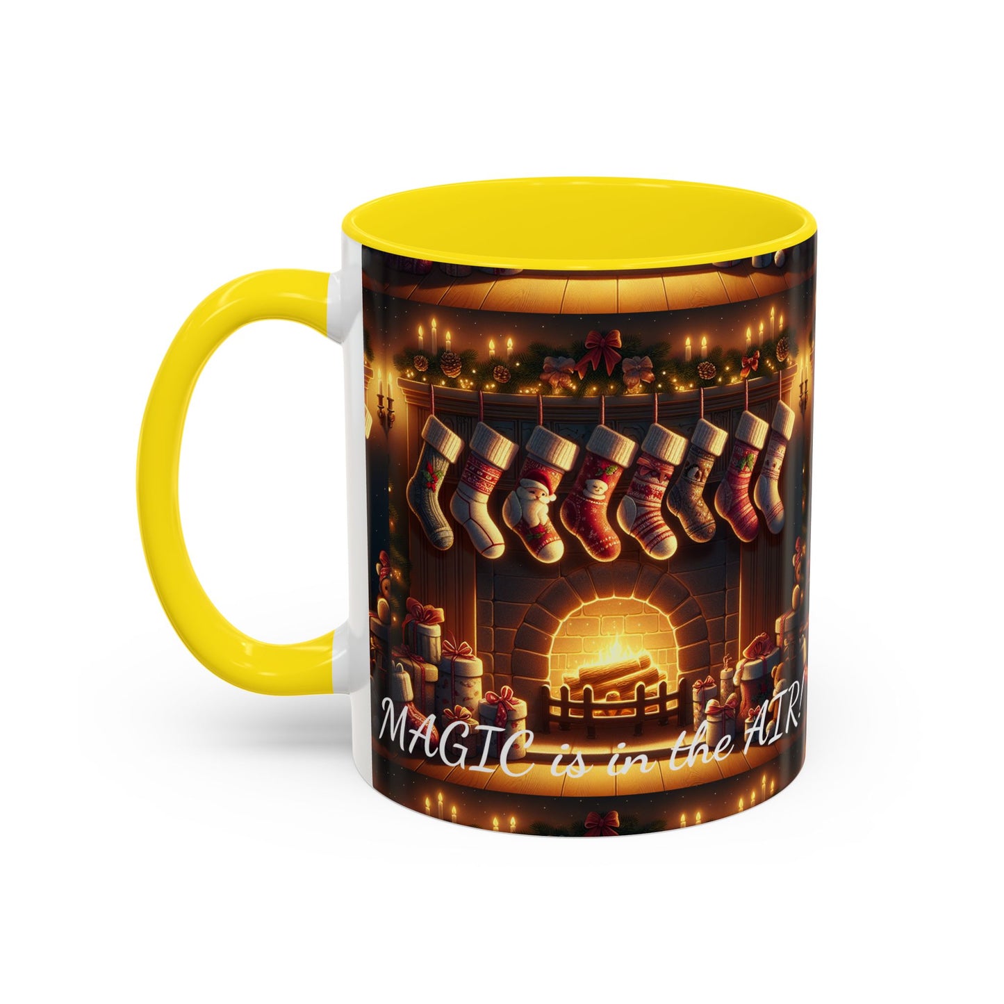 Coffee Mug  | Magic is in the Air!