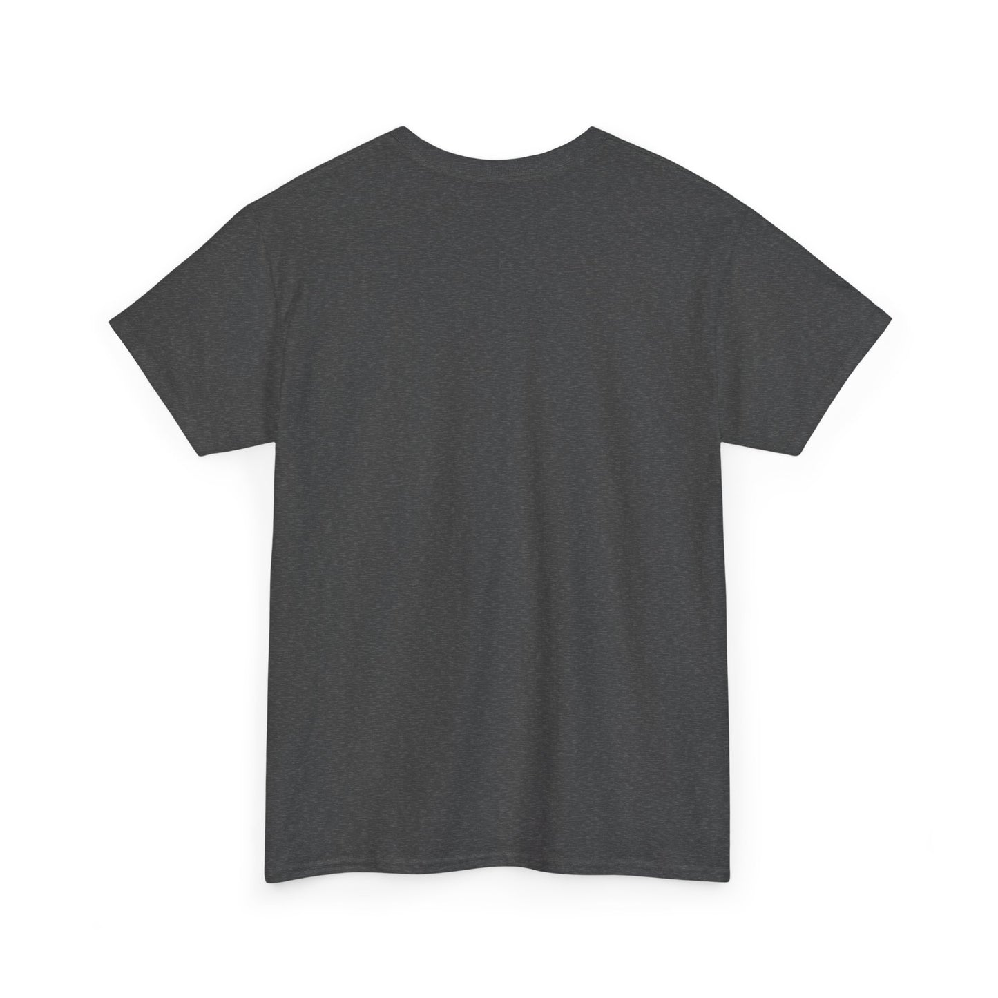 Men's T-Shirt | My dad taught me! | Touching & Loving | Chess Themed | Men's Heavy Cotton Tee