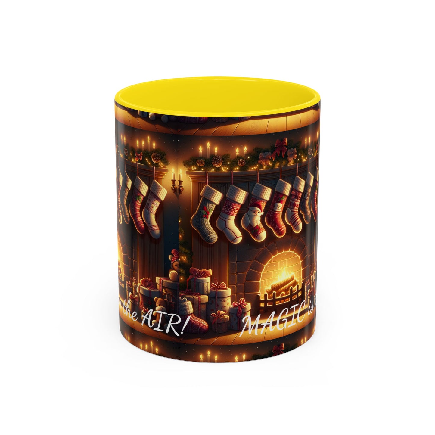 Coffee Mug  | Magic is in the Air!