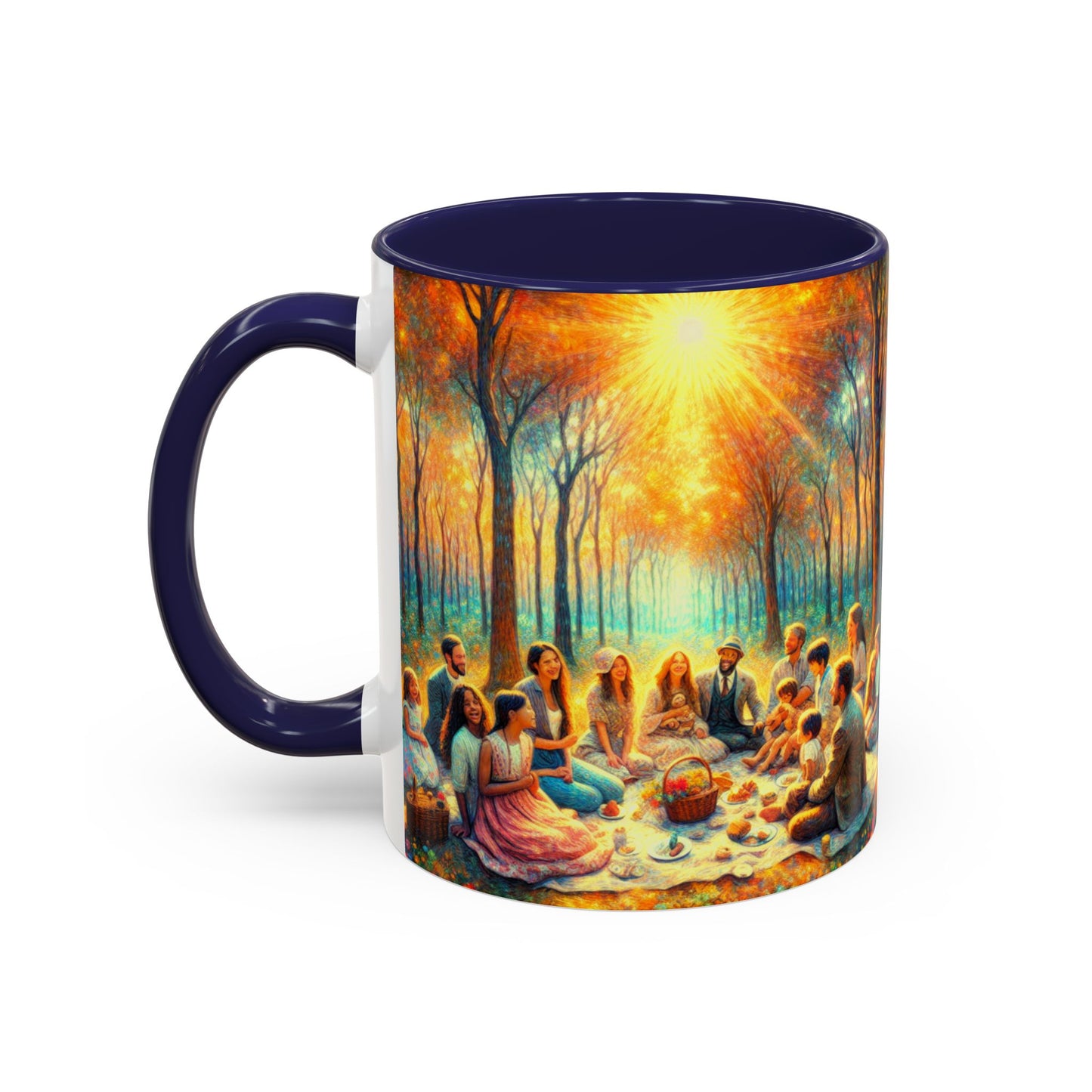 Coffee Mug  | May the MAGIC of the togetherness brighten every SEASON