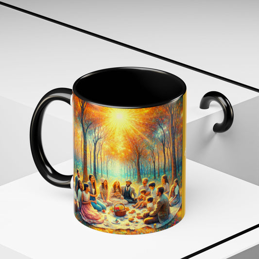 Coffee Mug  | May the MAGIC of the togetherness brighten every SEASON