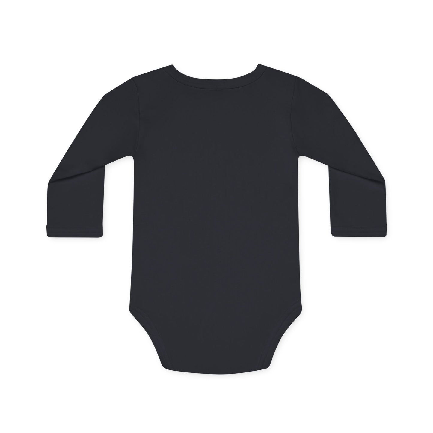 Baby Bodysuit - Reindeer Magic Organic Long-Sleeve