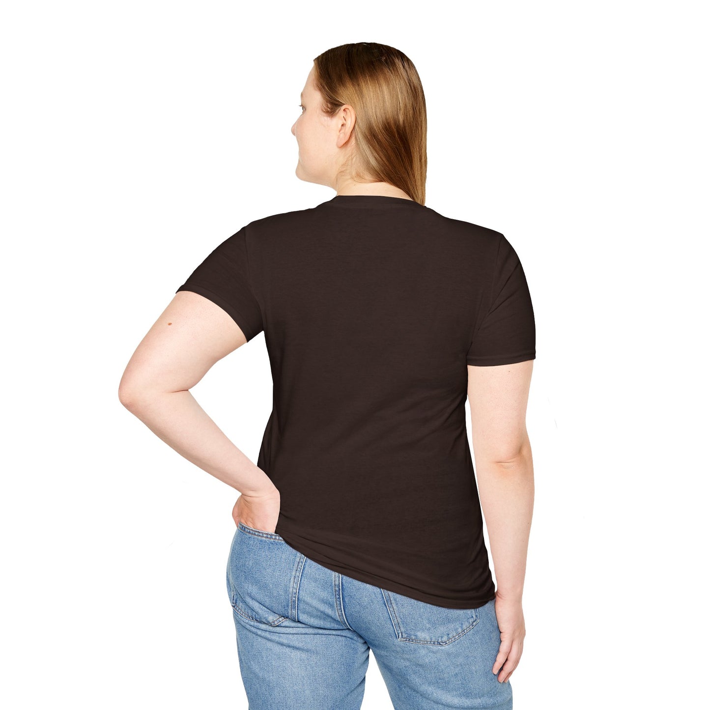 Women's T Shirt | Through every laugh and every tear, from crazy to calm, BEST SISTER EVER! | Brother & Sister | Women's Softstyle T-Shirt