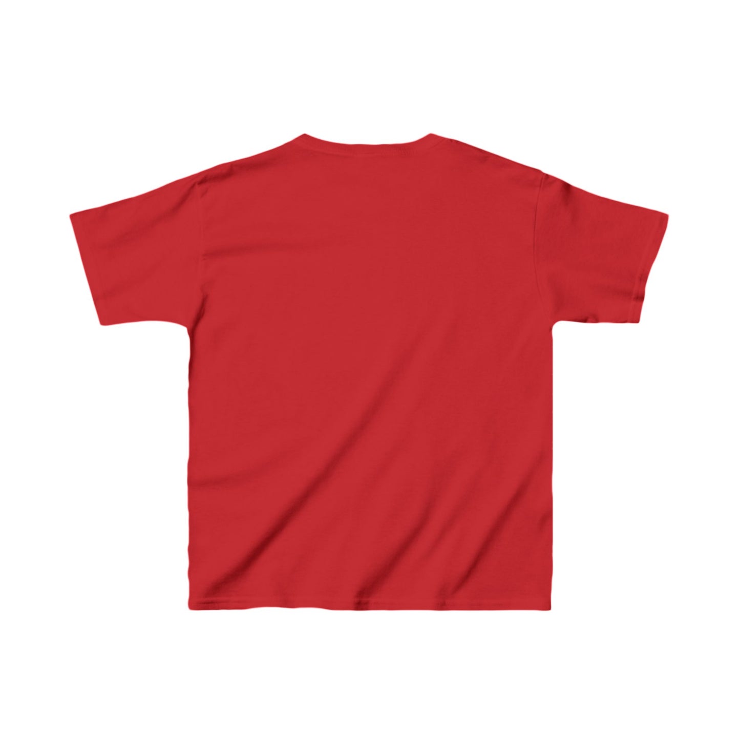 Boys' T-Shirt | The King on song. Rock the Board! Rule the Stage! | Bold & Stylish | Chess themed | Kids Heavy Cotton™ Tee