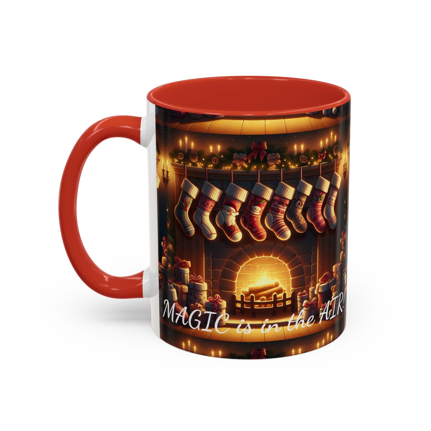 Coffee Mug  | Magic is in the Air!