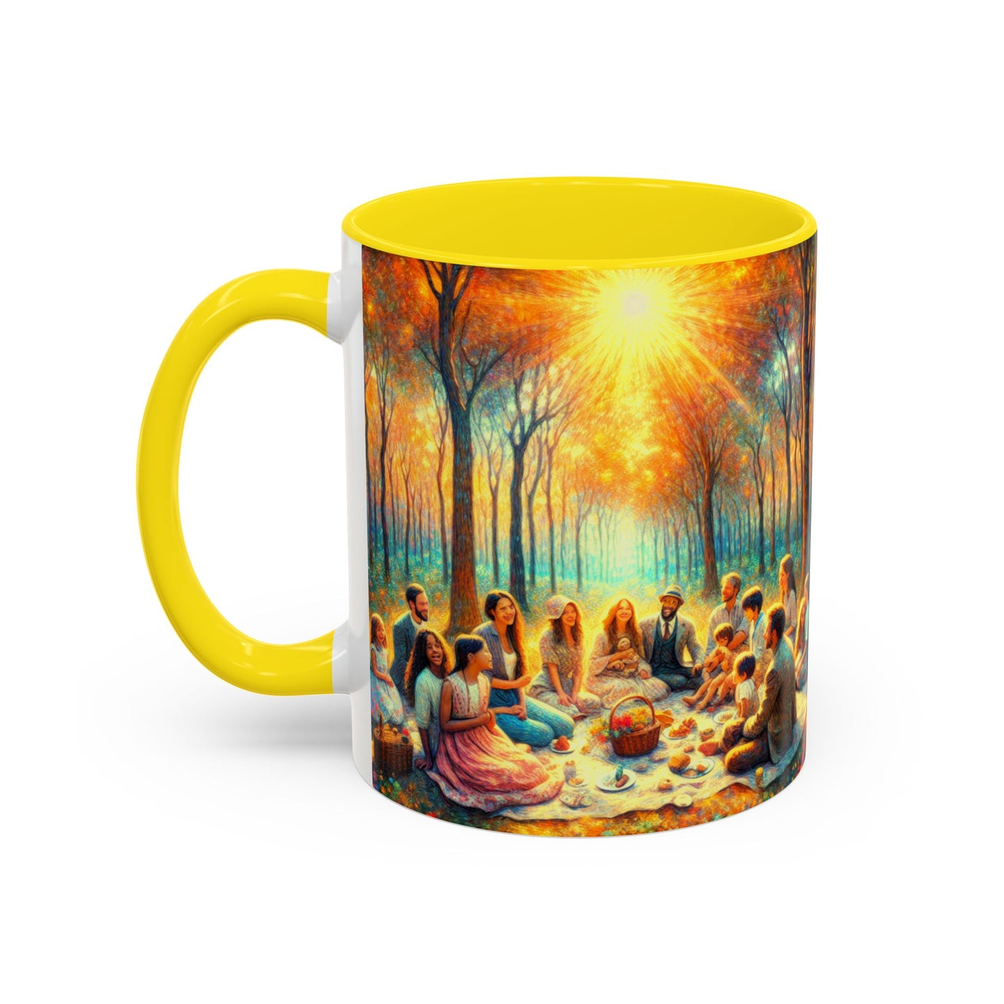 Coffee Mug  | May the MAGIC of the togetherness brighten every SEASON