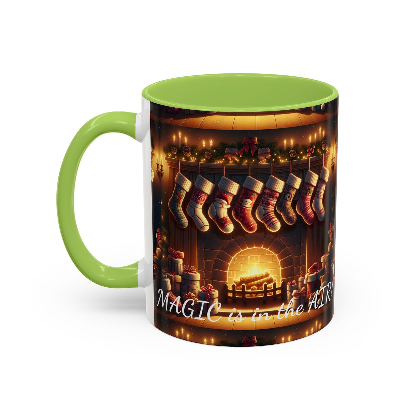 Coffee Mug  | Magic is in the Air!