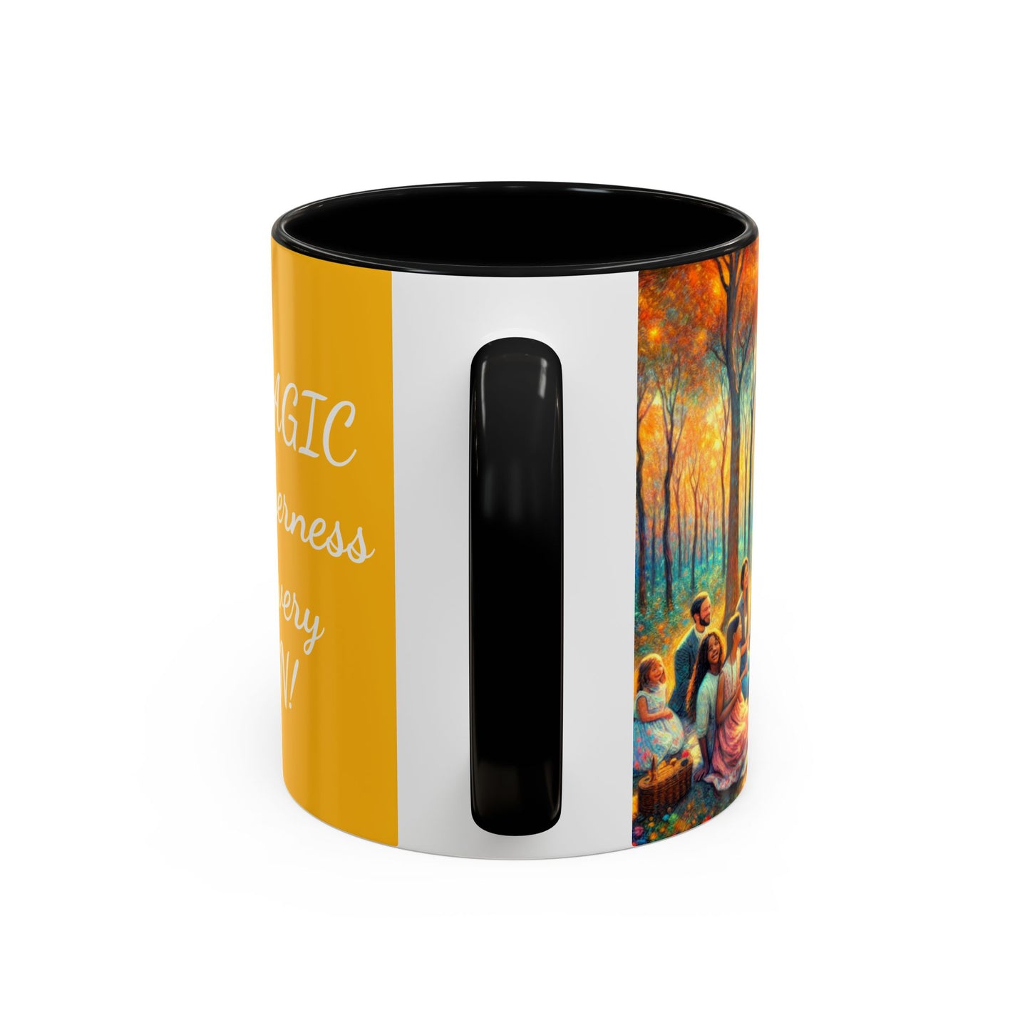 Coffee Mug  | May the MAGIC of the togetherness brighten every SEASON