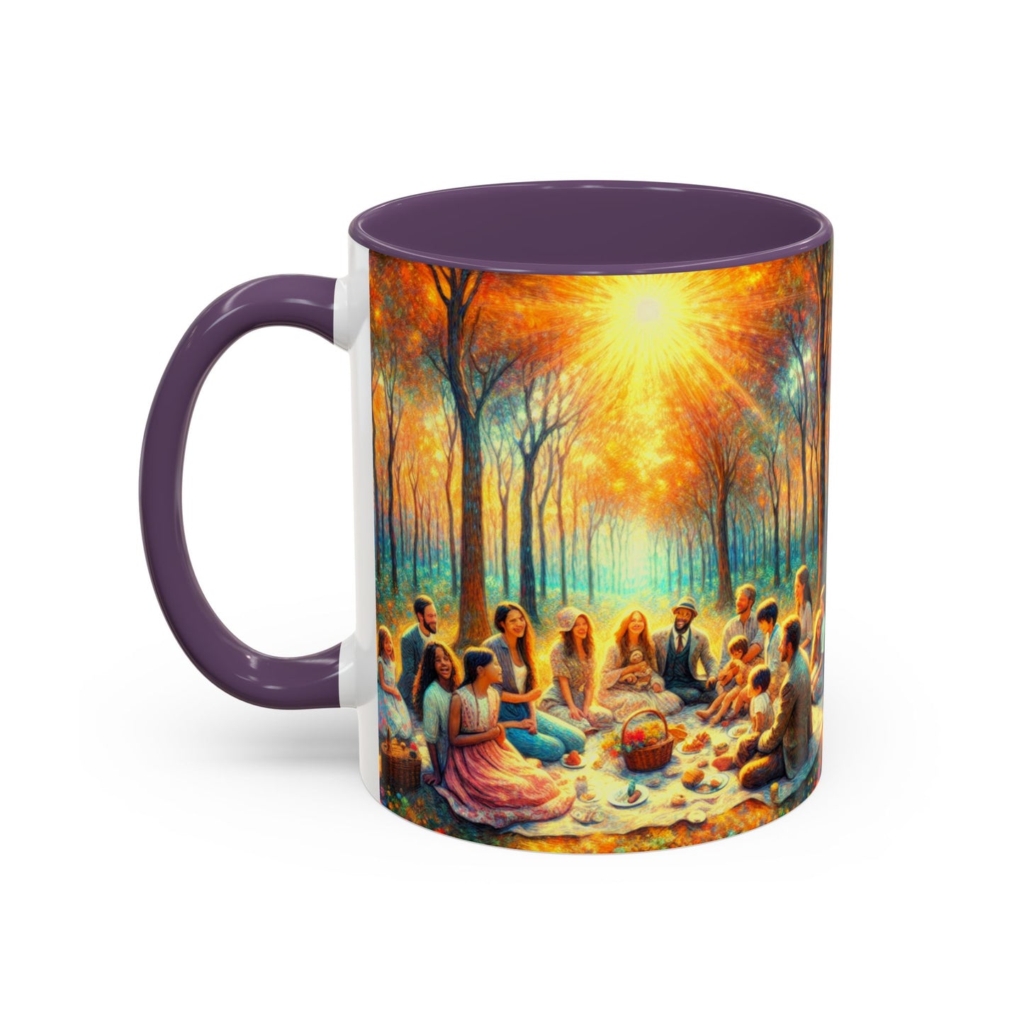 Coffee Mug  | May the MAGIC of the togetherness brighten every SEASON