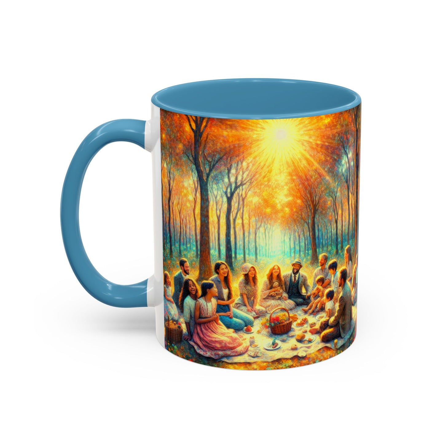 Coffee Mug  | May the MAGIC of the togetherness brighten every SEASON