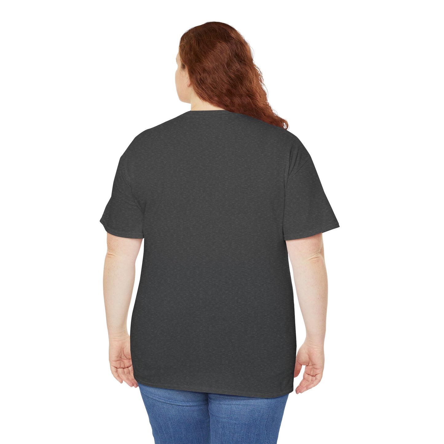 Women's T-Shirt | Strategize. Execute. Dominate. T-shirt | Bold | Chess themed | Women's Heavy Cotton Tee