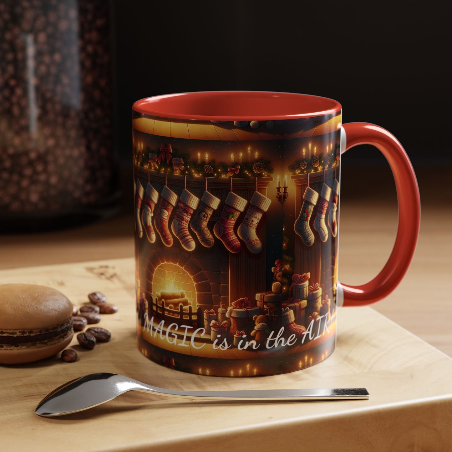 Coffee Mug  | Magic is in the Air!