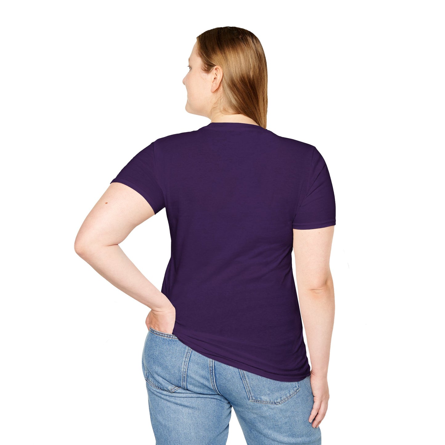 Raksha Bandhan Women's T Shirt | Through every laugh and every tear, from crazy to calm, BEST SISTER EVER! | Brother & SIster | Women's Softstyle T-Shirt