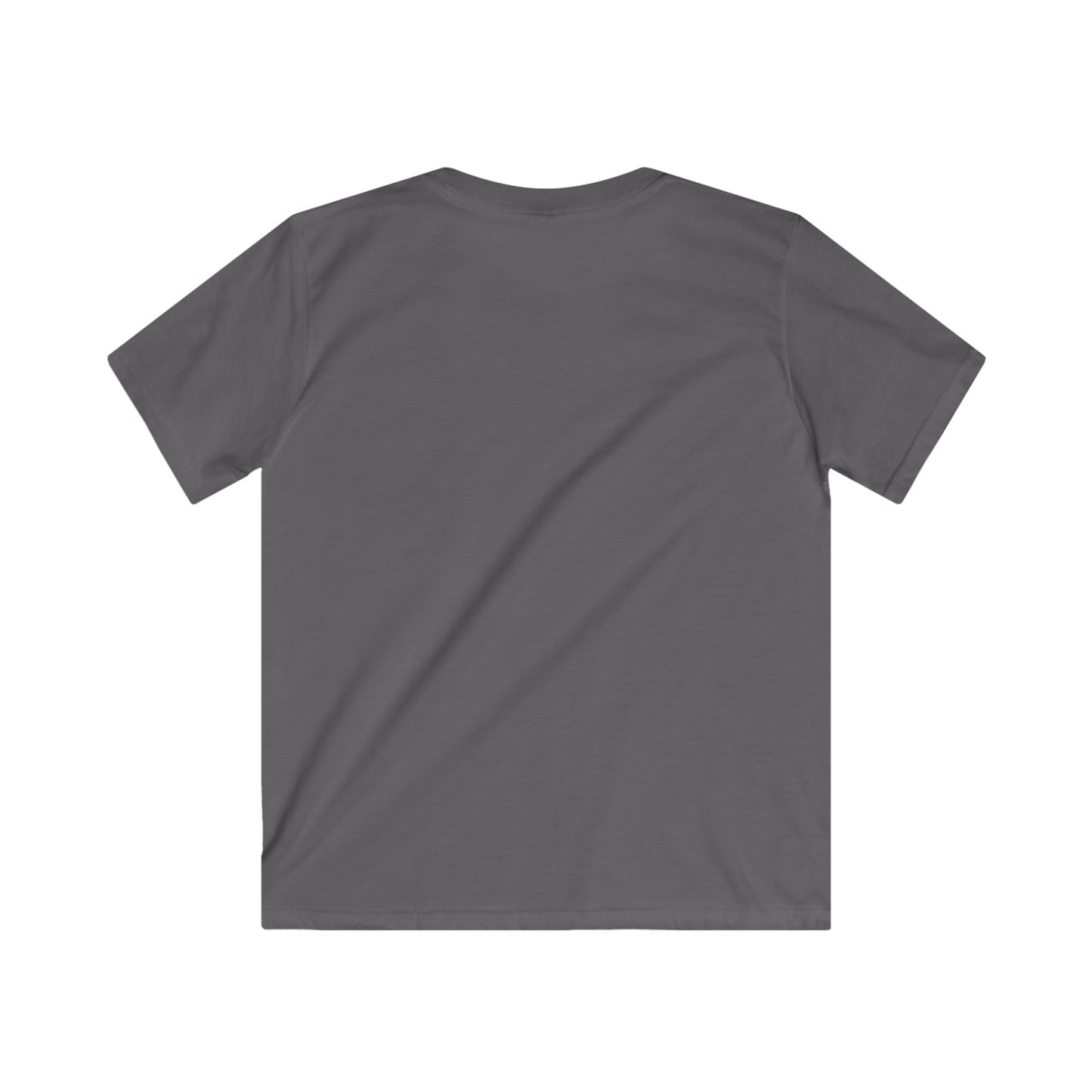 Girls' T-Shirt | Graceful & Strong. A Queen's Journey | Bold & Stylish | Chess themed | Girls' Softstyle Tee