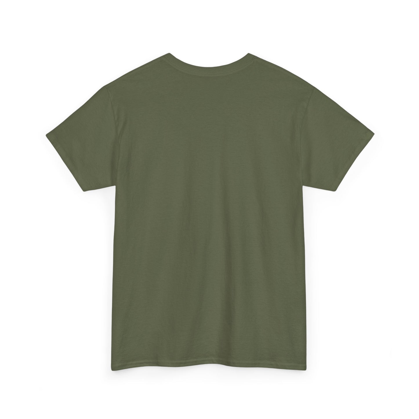 Men's T-Shirt | My dad taught me! | Touching & Loving | Chess Themed | Men's Heavy Cotton Tee