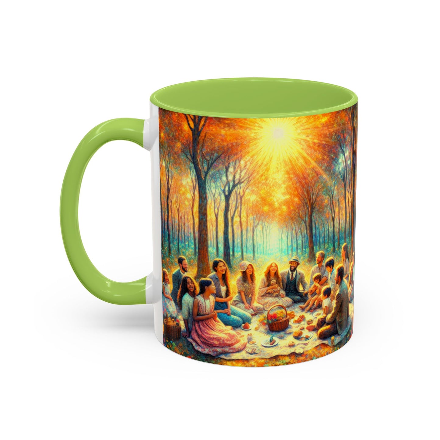 Coffee Mug  | May the MAGIC of the togetherness brighten every SEASON