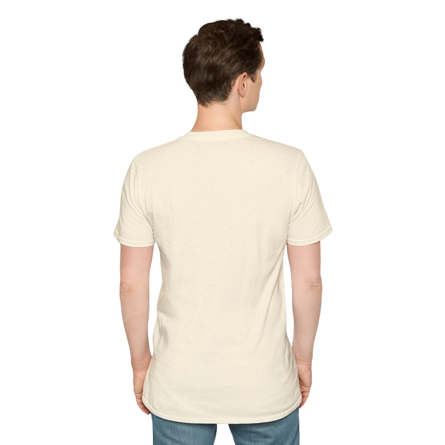 Men's T-Shirt | A Thread of Love. A Bond for Life | Brother & Sister | India Themed | Men's Softstyle T-Shirt