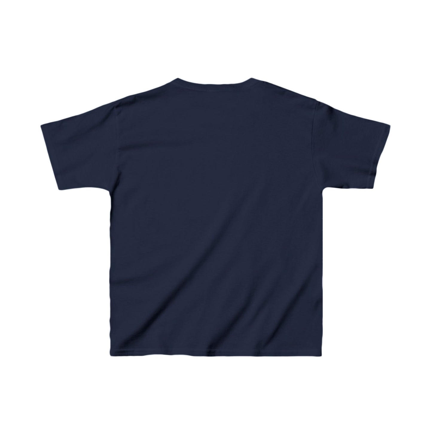 Boys' T-Shirt | Grit. Grind. Checkmate. | Chess themed T-shirt | Kids Heavy Cotton™ Tee