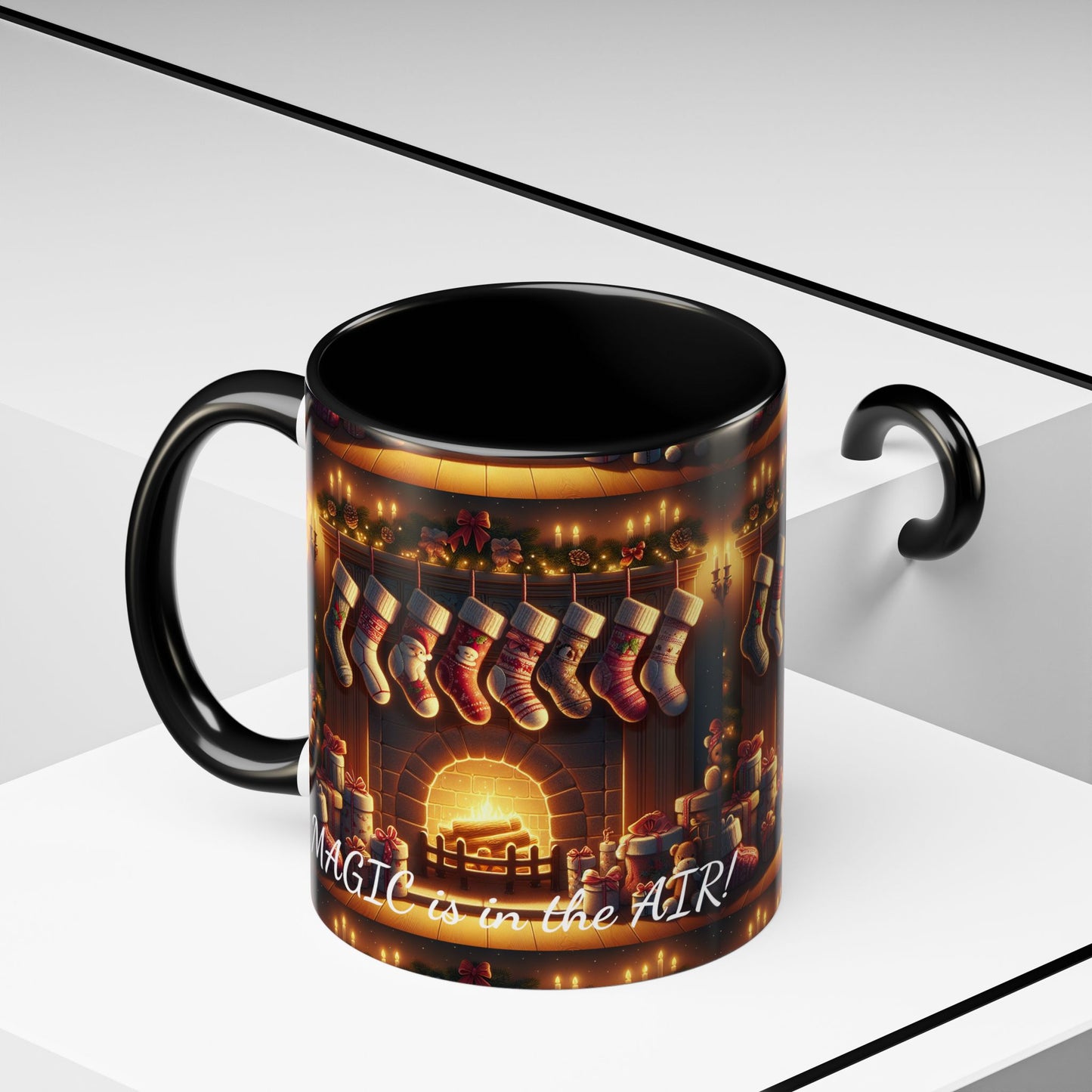 Coffee Mug  | Magic is in the Air!