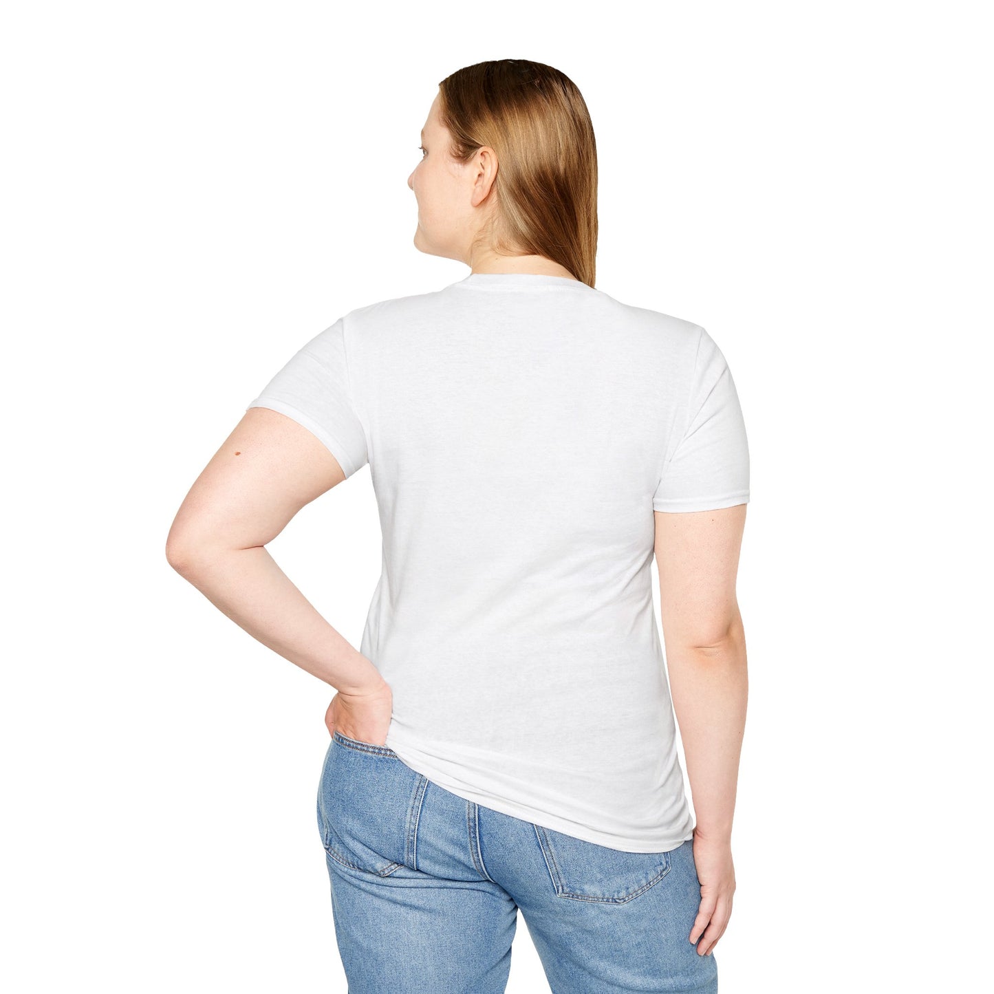 Raksha Bandhan Women's T Shirt | Through every laugh and every tear, from crazy to calm, BEST SISTER EVER! | Brother & SIster | Women's Softstyle T-Shirt