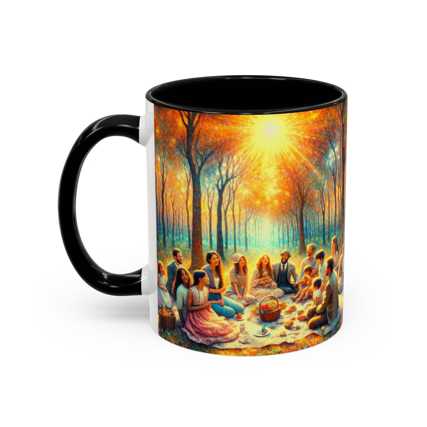 Coffee Mug  | May the MAGIC of the togetherness brighten every SEASON
