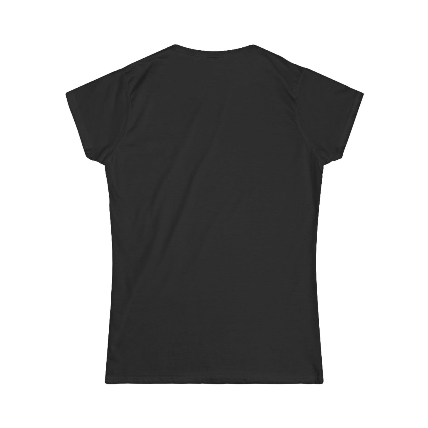 Women's T-Shirt | Strategize. Execute. Dominate. T-shirt | Bold | Chess themed | Women's Softstyle Tee