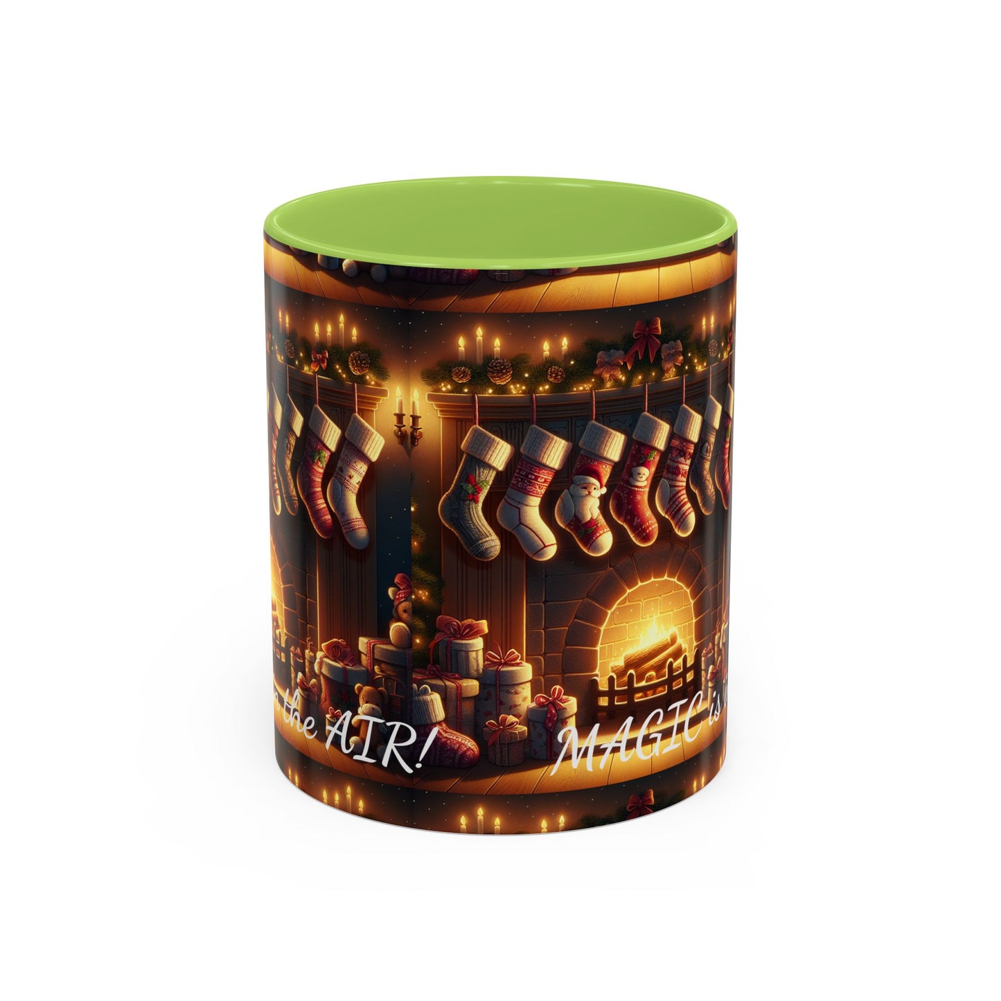 Coffee Mug  | Magic is in the Air!