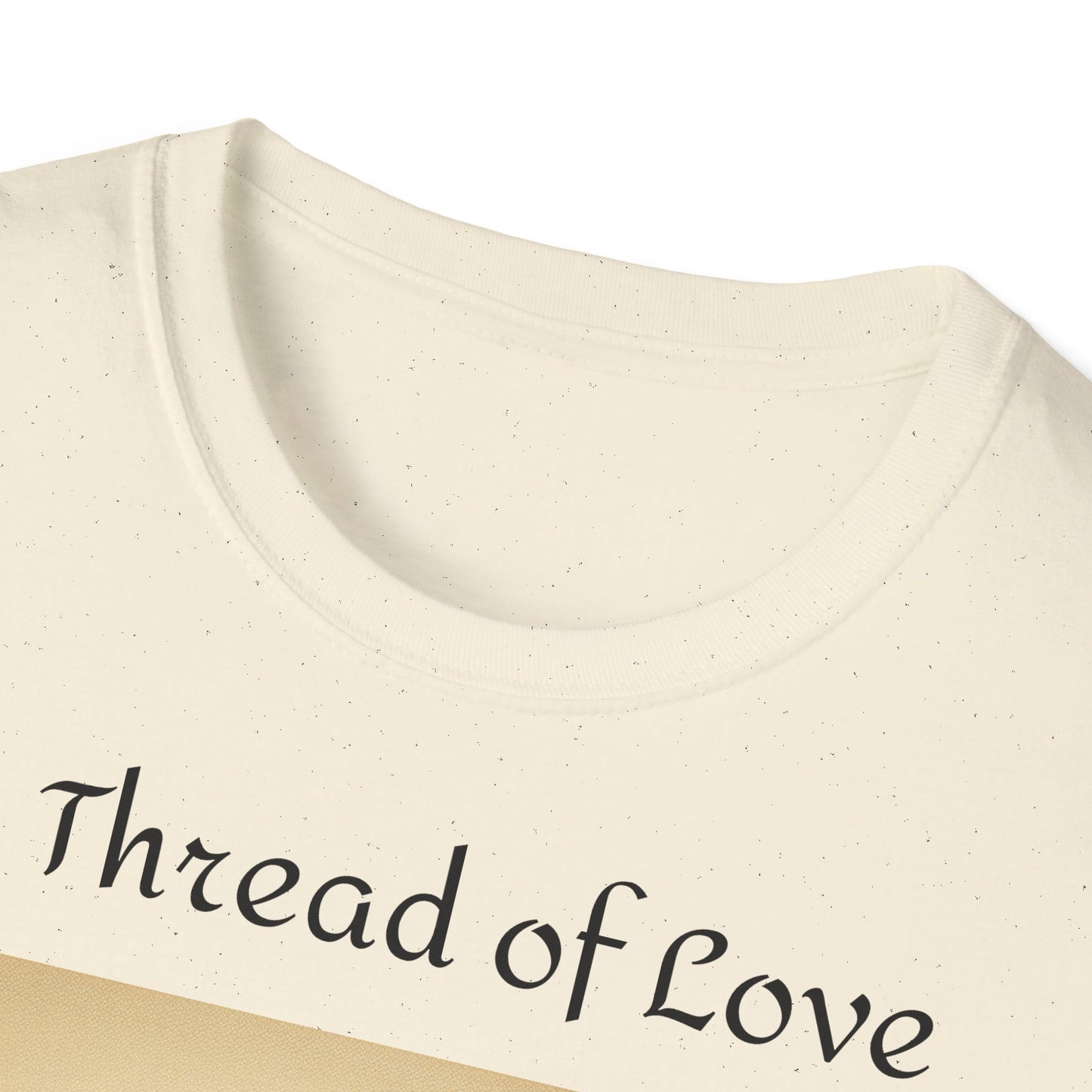 Women's T Shirt | A Thread of Love. A Bond for Life | Brother & Sister | India themed | Women's Softstyle T-Shirt