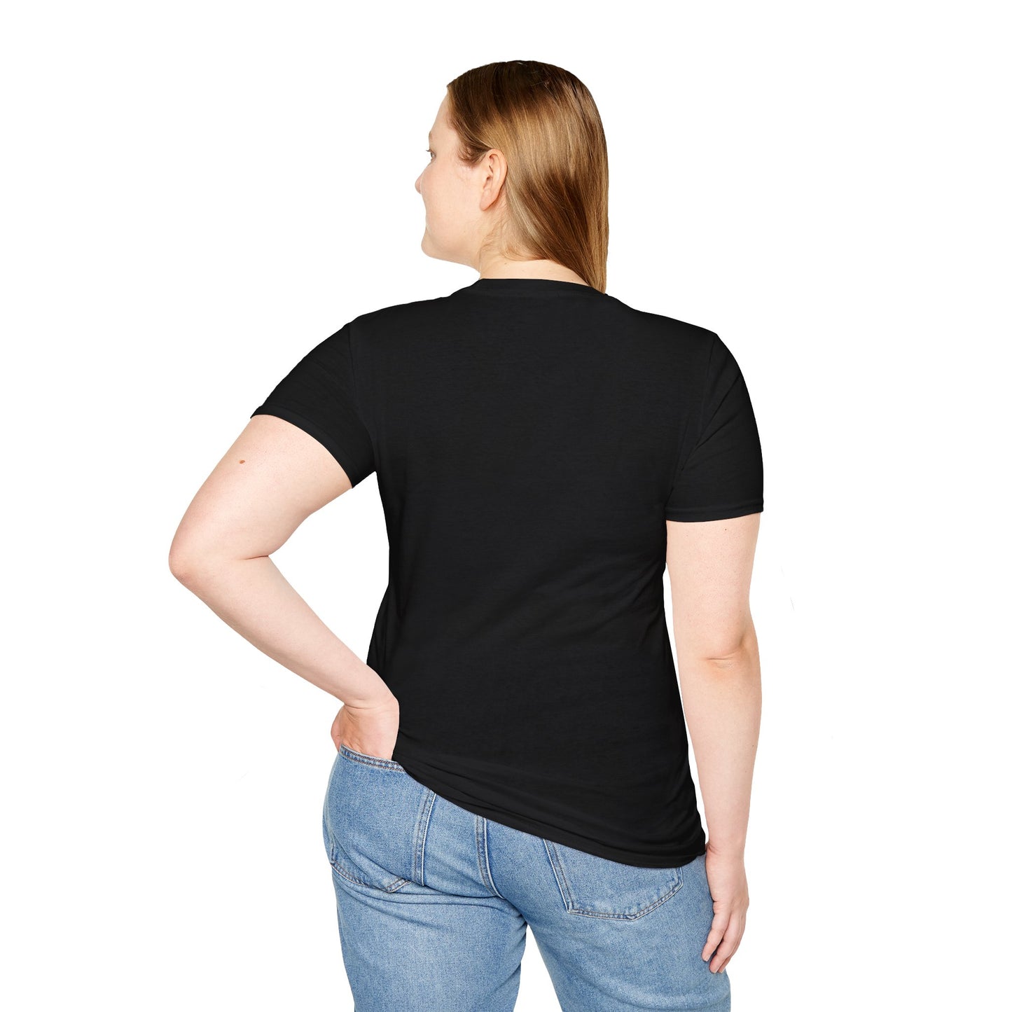Women's T-Shirt | A Game of Queens. A Game for Queens. | Bold & Stylish | Chess themed | Women's Softstyle T-Shirt